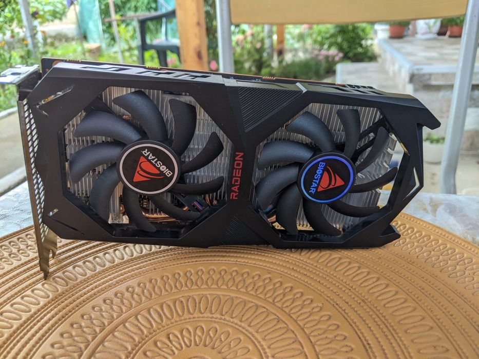 AMD Radeon RX6600 XT *BioStar*