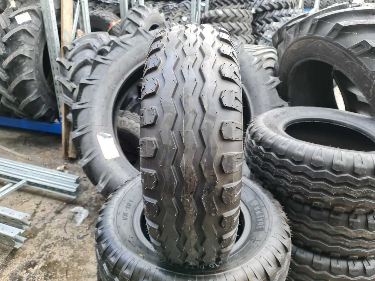 Cauciucuri noi 10.0/75-15.3 VK TIRES 12 pliuri anvelope REMORCA