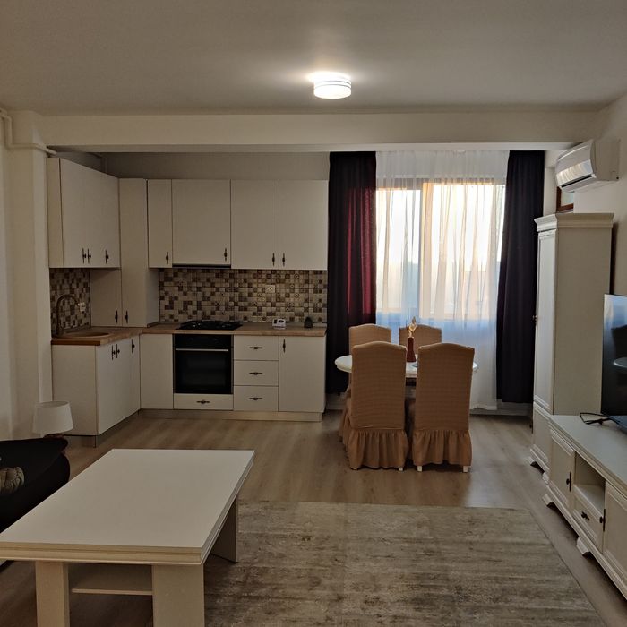 Vand apartament 2 camere si parcare subterană, Tomis Nord Euromaterna