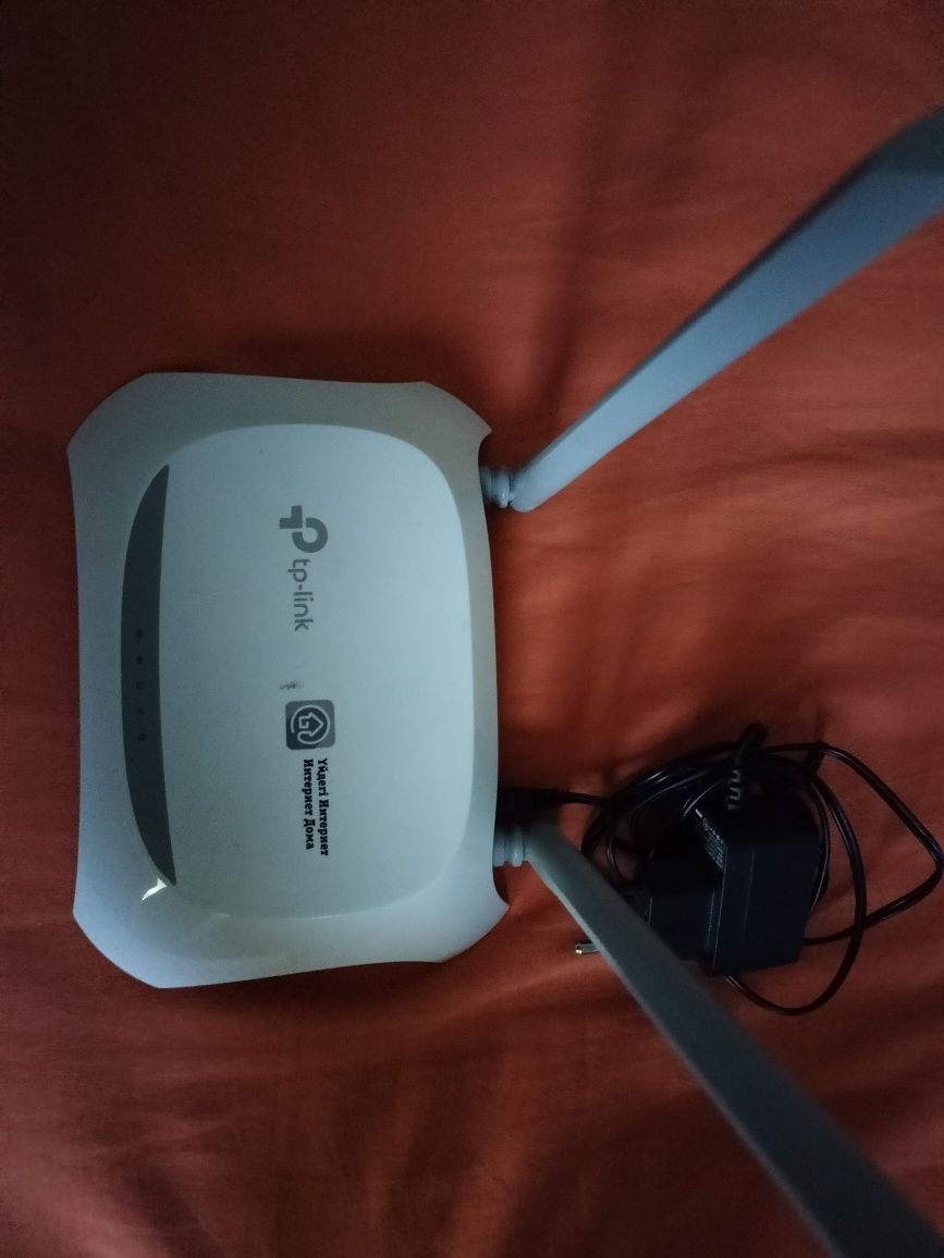 Роутер Tp-link новый