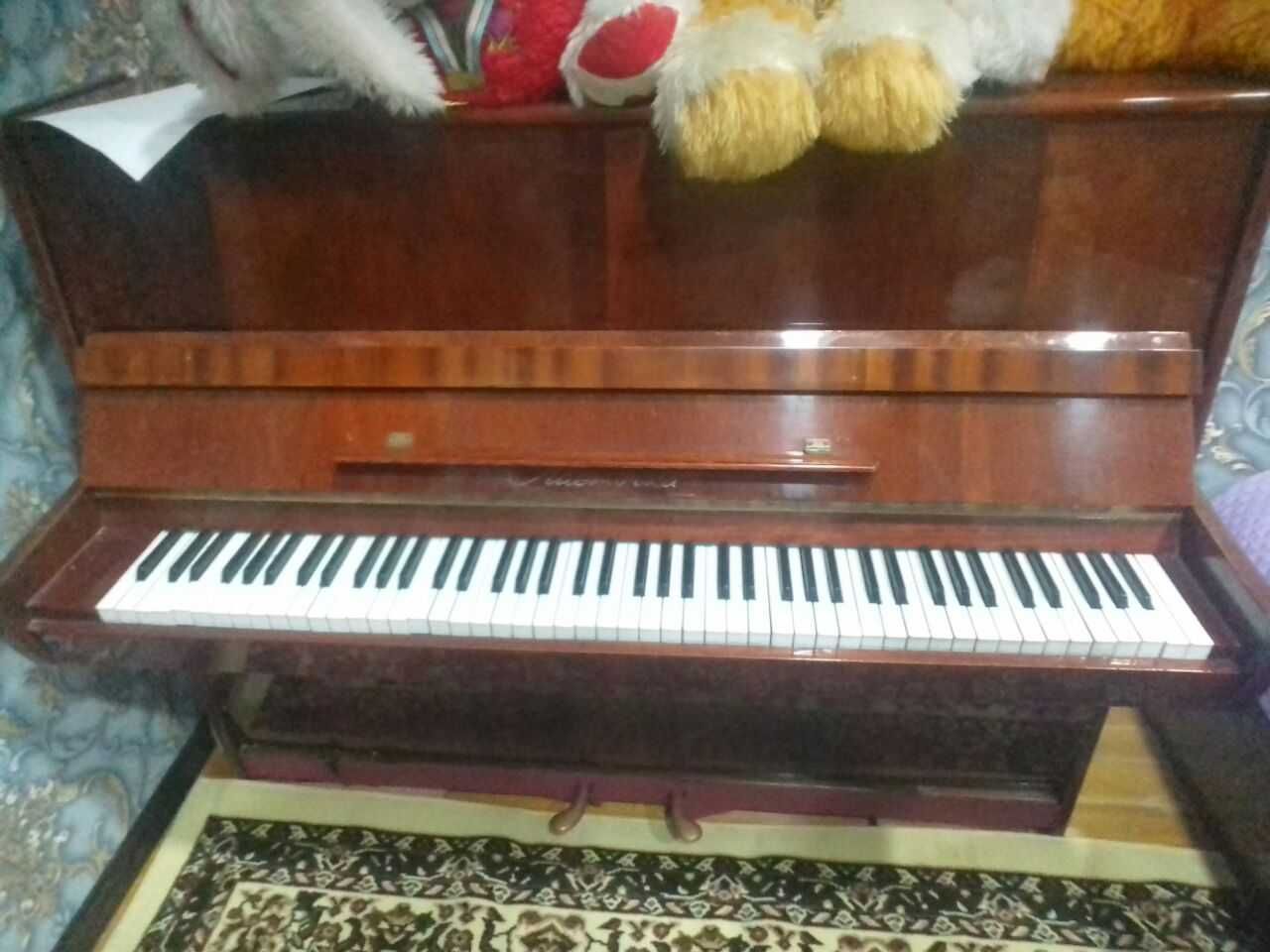 Пионино ласточка