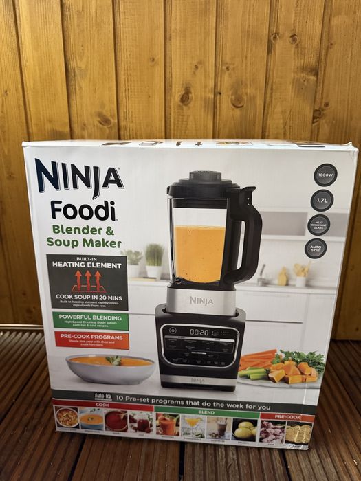Ninja foodi blender & soup maker