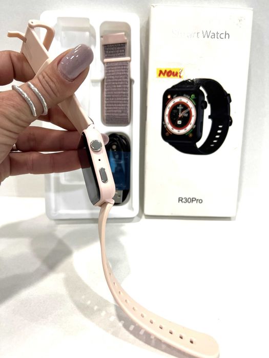 Smartwatch R30 Pro, NOU!