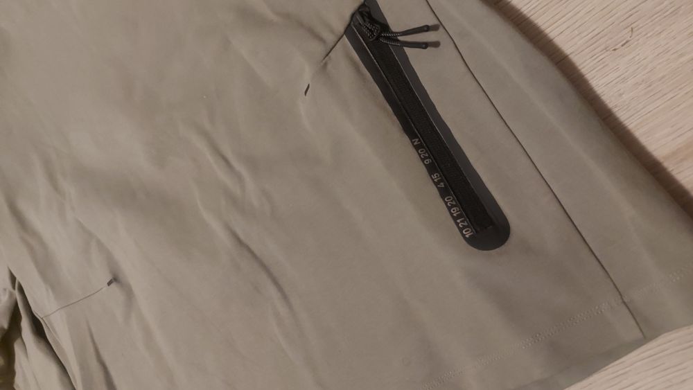 Nike tech блуза M размер мъжка