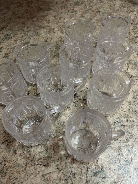 Набор кружек 10 штук