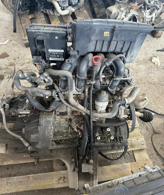 Motor fara anexe Mercedes-Benz A-Class W168