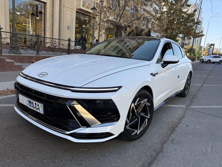 Hyundai Sonata 2.5L full 2024/25