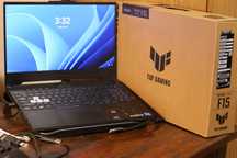 Laptop Gaming Asus TUF Dash F15 FX517ZC i5-12450H RTX 3050 24Gb 144Hz