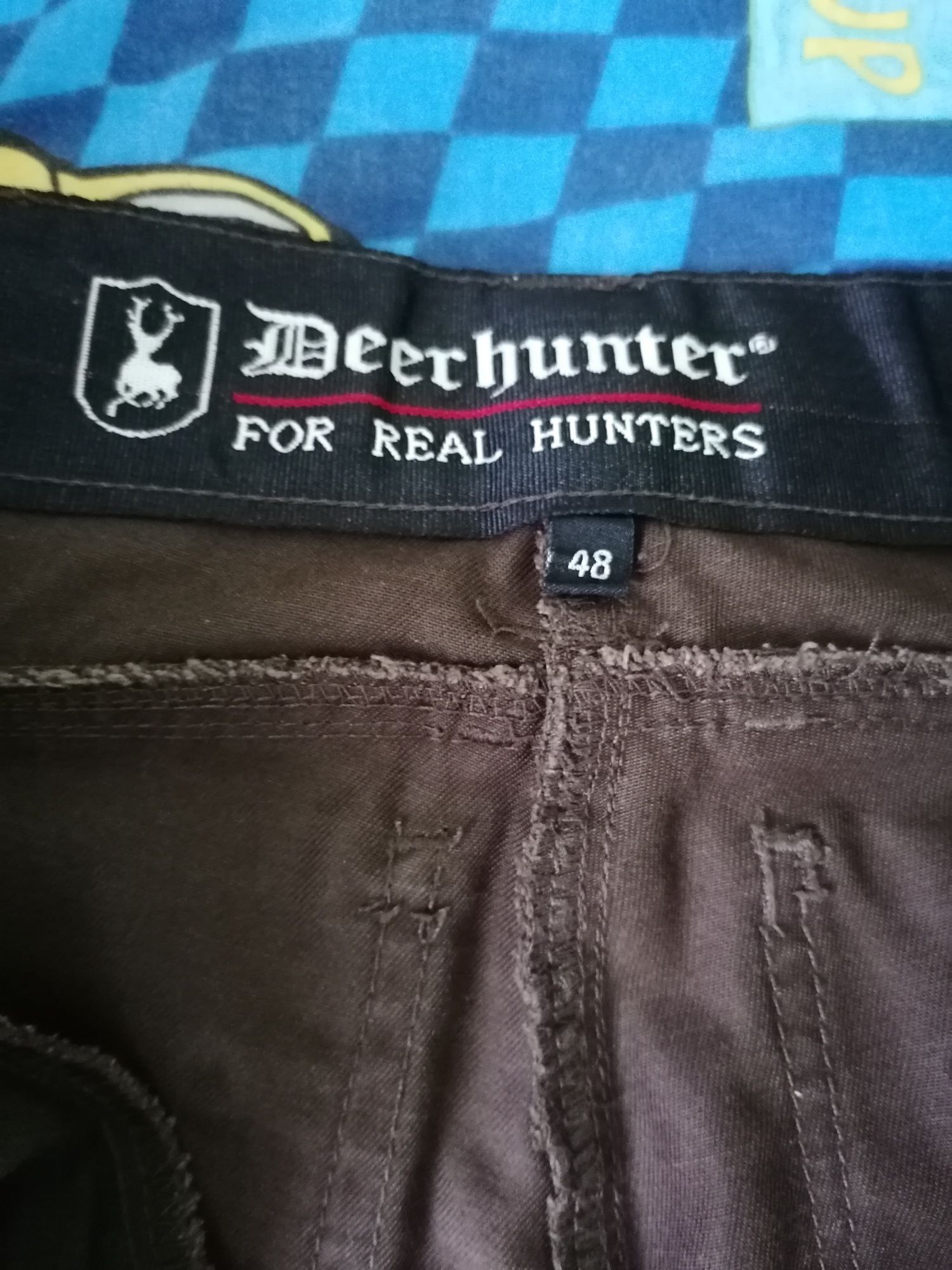 Ловен панталон Deerhunter  и Dovre  Fjell