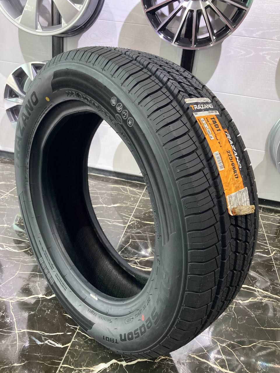 225/60R17 shina balonlar