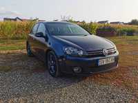 Volkswagen Golf 6 TEAM 01.12.2010 1.6 TDI 105 CP Euro 5