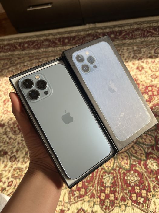 Айфон 13 про макс 256гб 97%