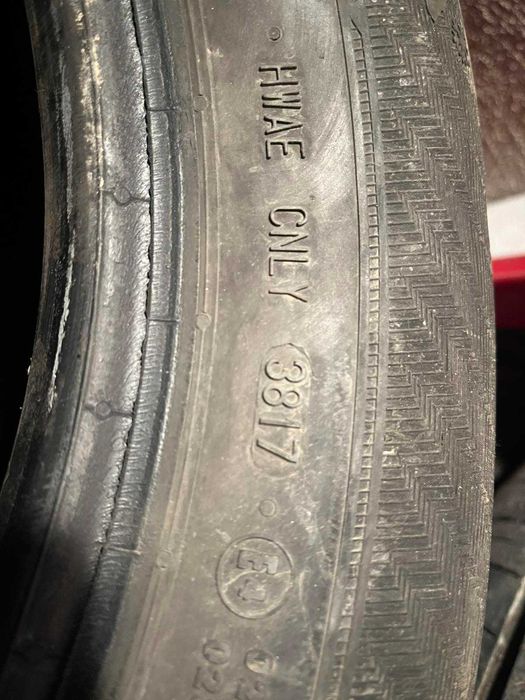 2 бр. 195/65/15 , Gislaved ,DOT 3817