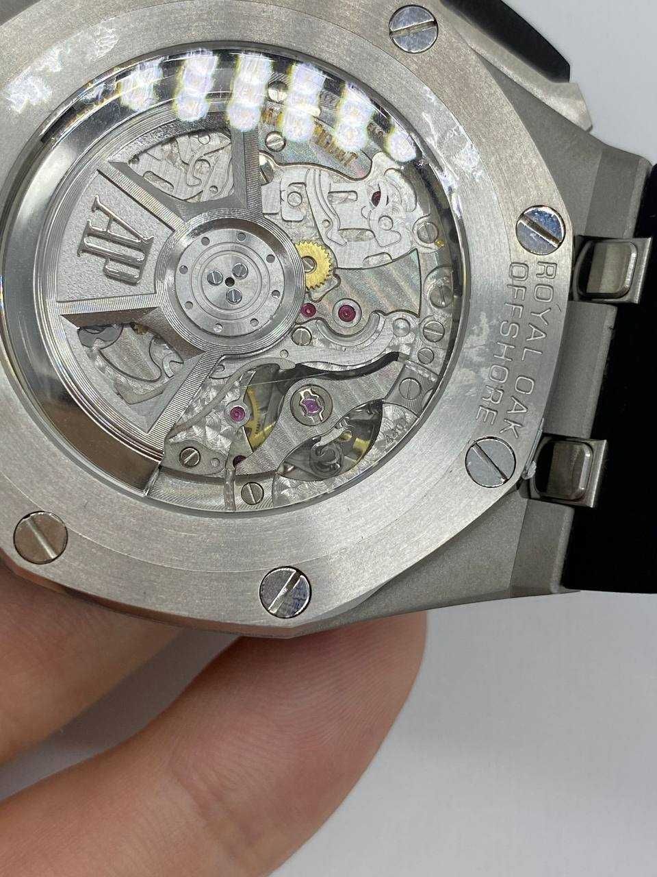 Audemars Piguet Royal Oak Offshore 43mm StainlessSteel