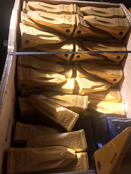 Dinți de cupă / Role de rulare