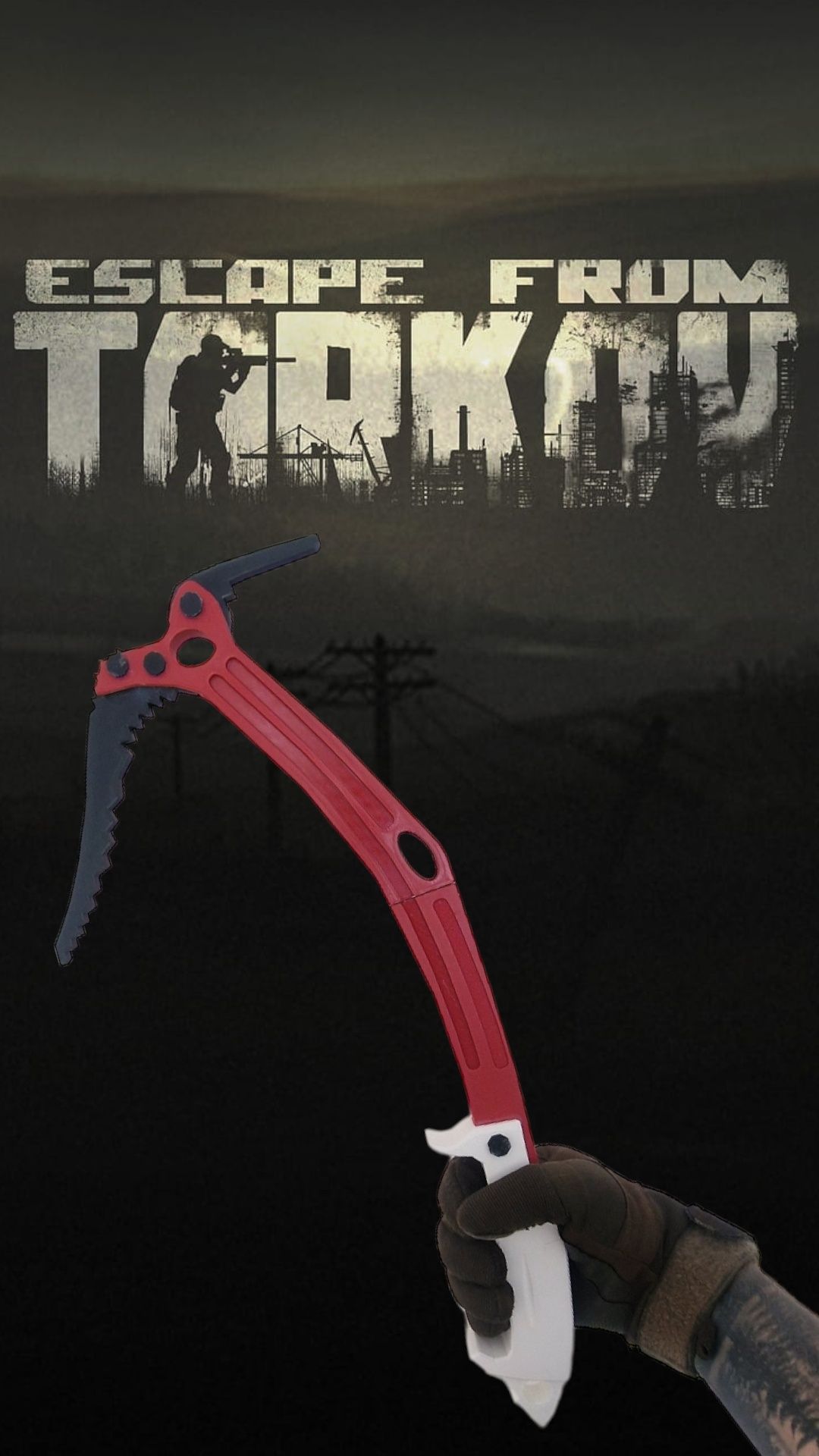 3D принтирани фигури Escape From Tarkov