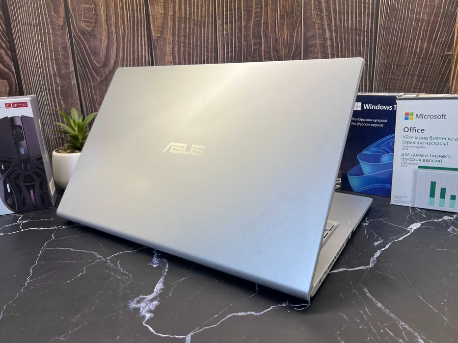 Ноутбук ASUS X515F - Core i3‑1005G1 / 8GB / 256GB SSD / 15.6" IPS