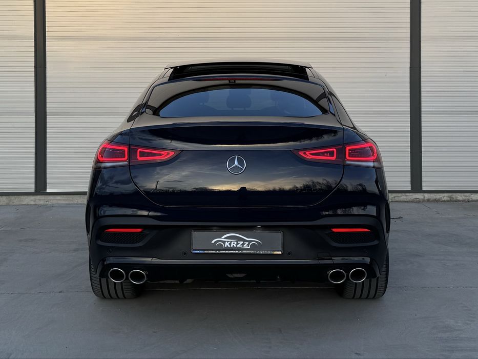 Mercedes-Benz GLE 350de Coupe 4 Matic 2021 AMG  mhev  EQ Garantie 1an