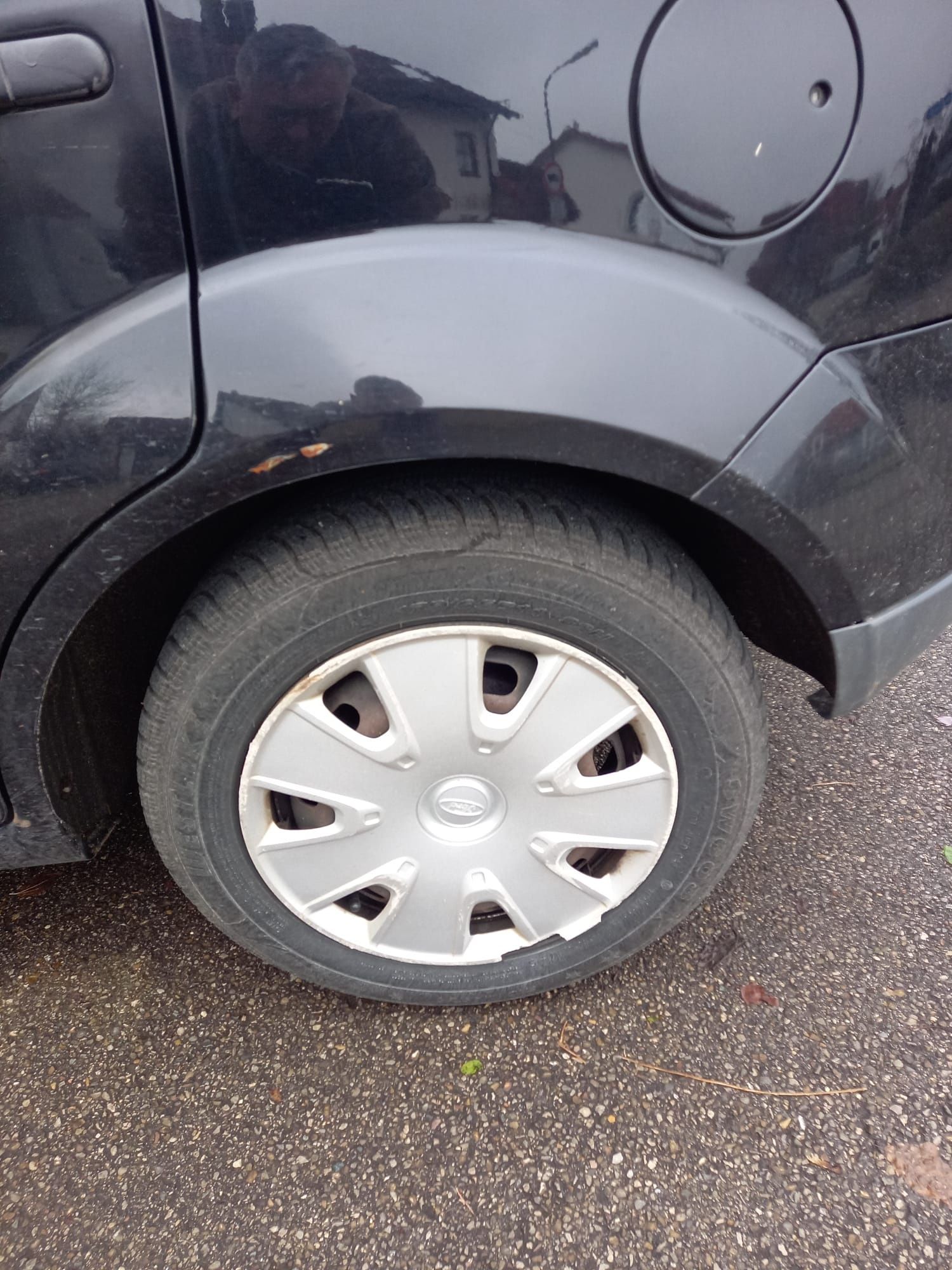 Ford Fiesta 1.3 Benzina