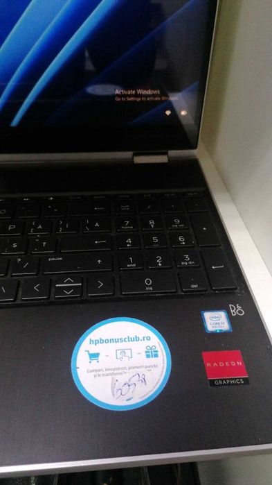 laptop hp pavilion x360 convertible 15 (m2) star amanet