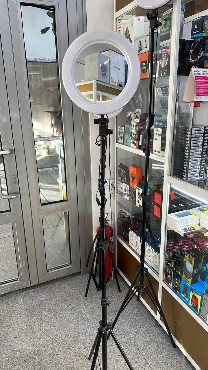 Продам сэлфи лампы