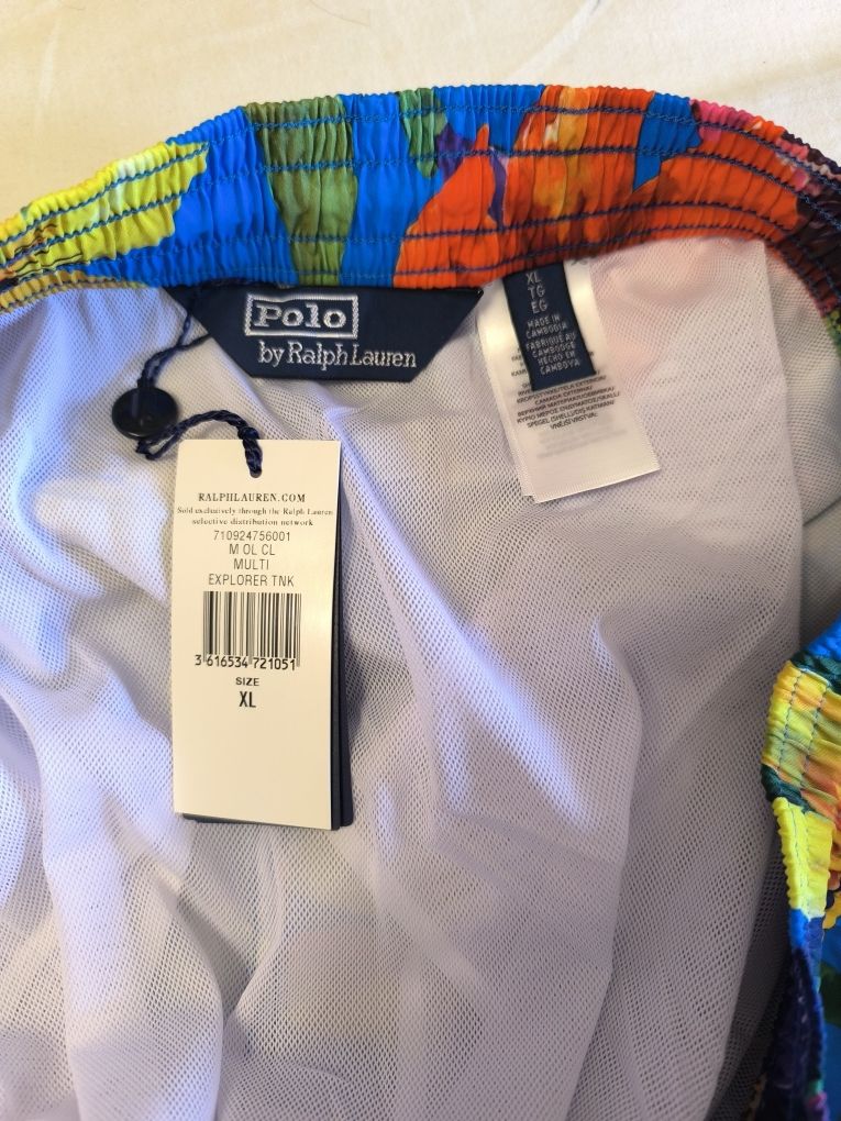 Swimming shorts Polo Ralph Lauren Бански XLРалф Лорън