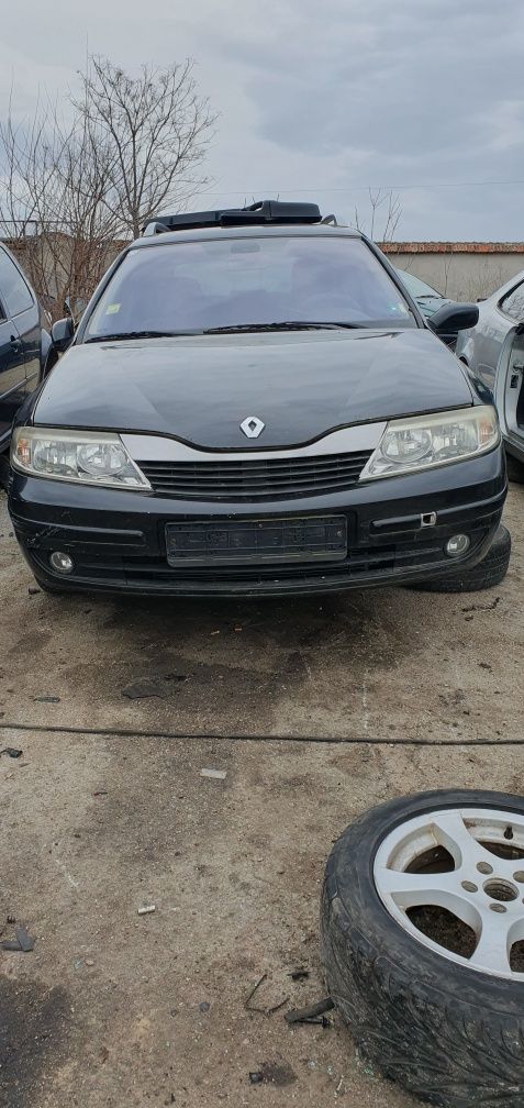 Рено Лагуна 2 1.9дци на части Renault Laguna 2 1.9dci na chasti