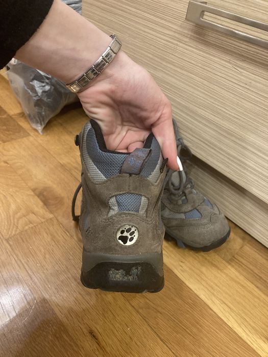 Детски непромокаеми зимни обувки на Jack Wolfskin