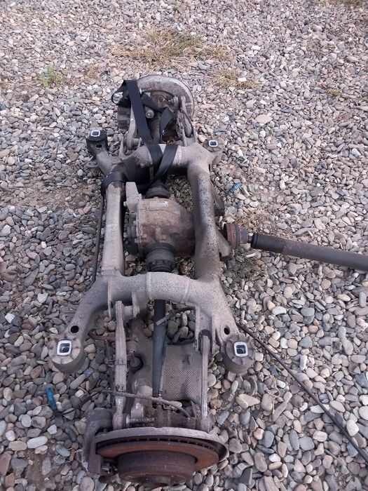 Punte spate grup raport 2.56 brat planetara bmw seria 5 e60 e61