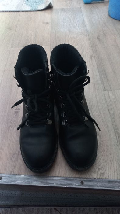 Женские Осенние ботинки.