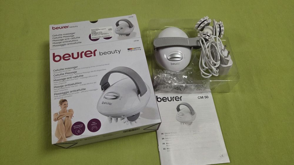 Масажор против целулит