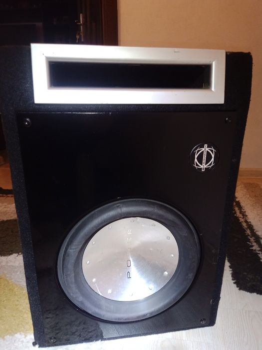 Amplificator helix splx subwoofer mtx 12"