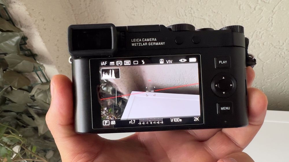 Leica D-LUX 8 Aparat Foto Compact Obiectiv Summilux 10.9–34mm F1.7-2.8