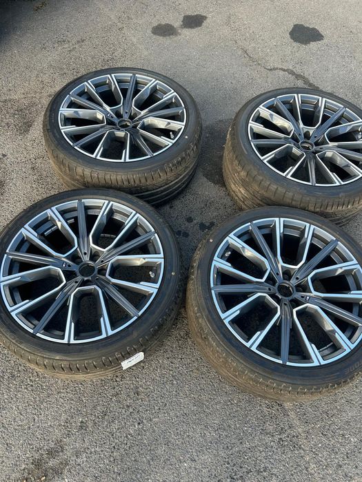 Jante(roți) Originale BMW G30, G31,G11,G12