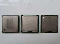 Процессор CPU Intel Pentium 4 / Core 2 Duo / Celeron D