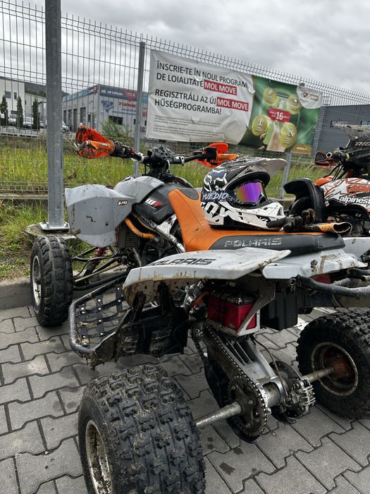 Polaris predator 500