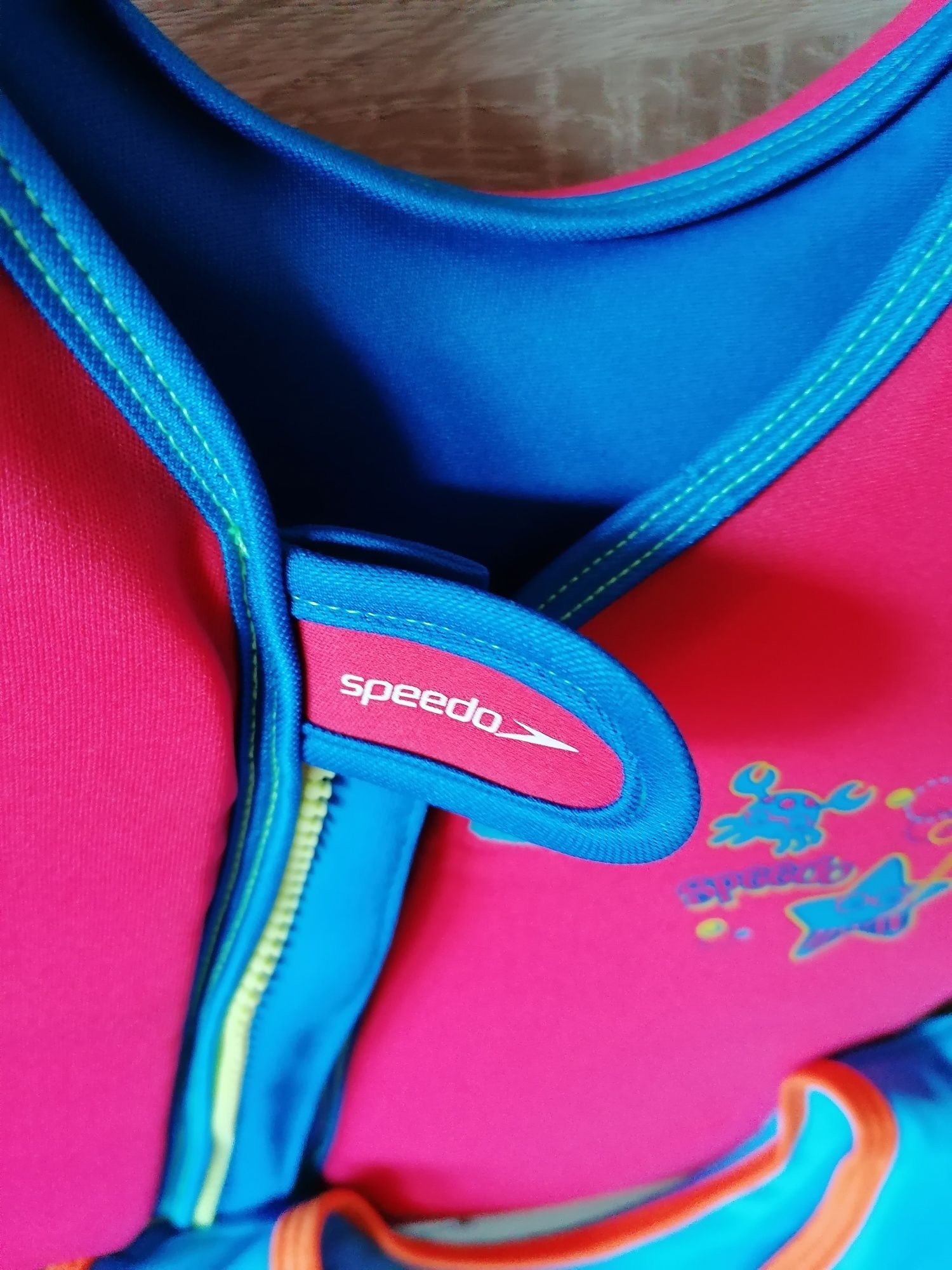 Спасителна жилетка speedo nabaiji easy swim sevylor