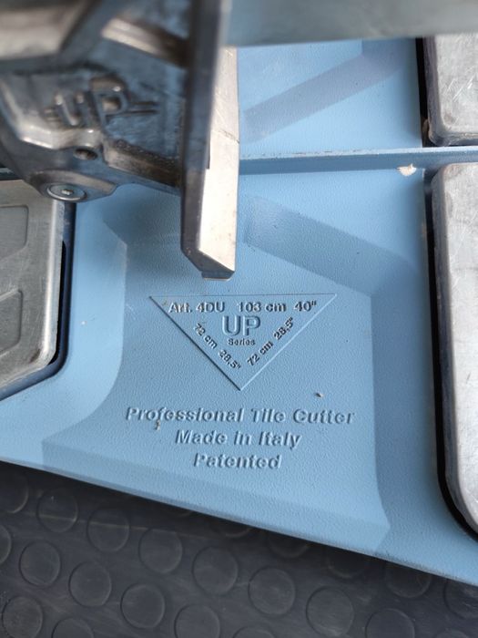 Машина за плочки Сигма