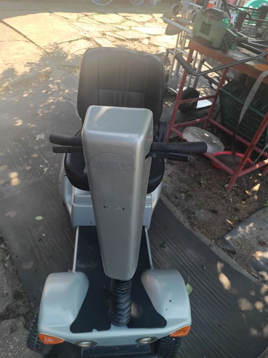 Căruț electric biromax  dezmembrez