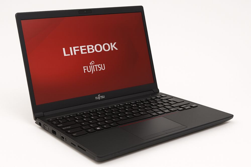 Fujitsu LifeBook E548 – надежден бизнес лаптоп в отлично състояние
