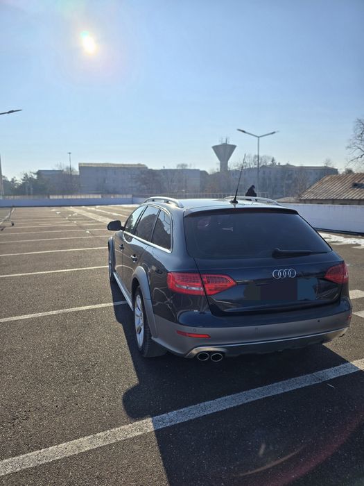 Vand Audi A4 quattro allroad