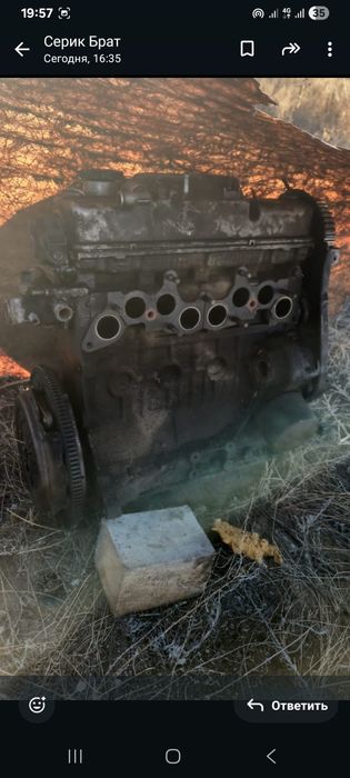 Продажа матор 8 кл от четырки матор жрет масло сло