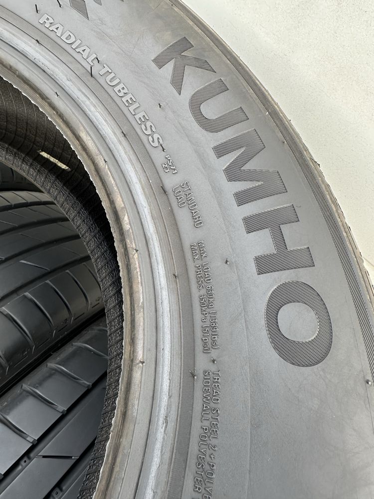 205/60/16 Kumho dot22