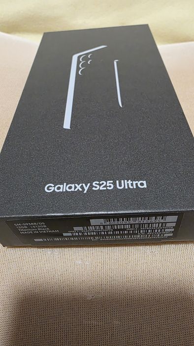 Samsung s25 ultra 512Gb