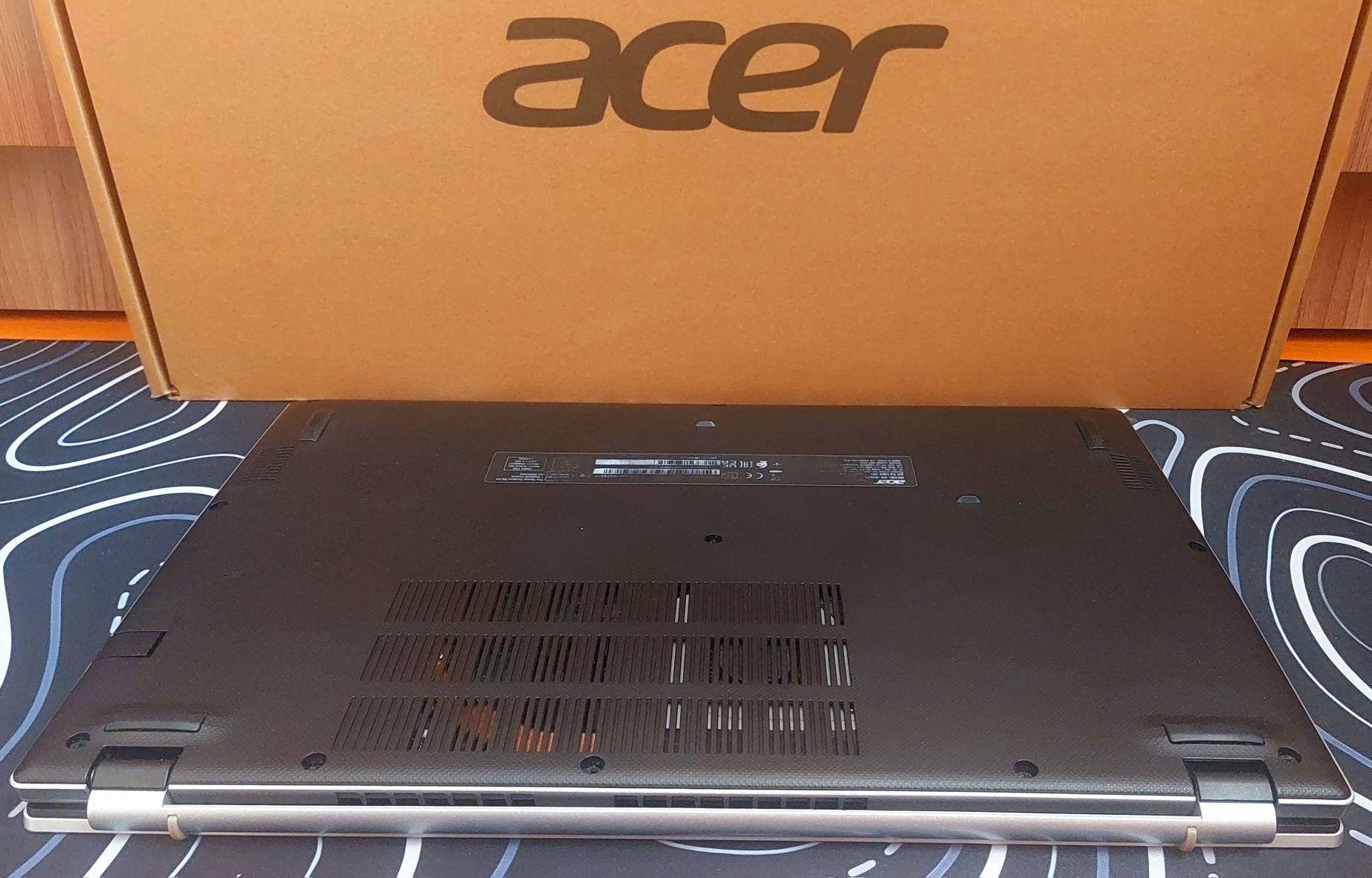 Ультрабук Aser Aspire cor I 5 IRIS!