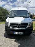 Mercedes-Benz Sprinter 316 CDI - AN 2017 - AC - EURO 6