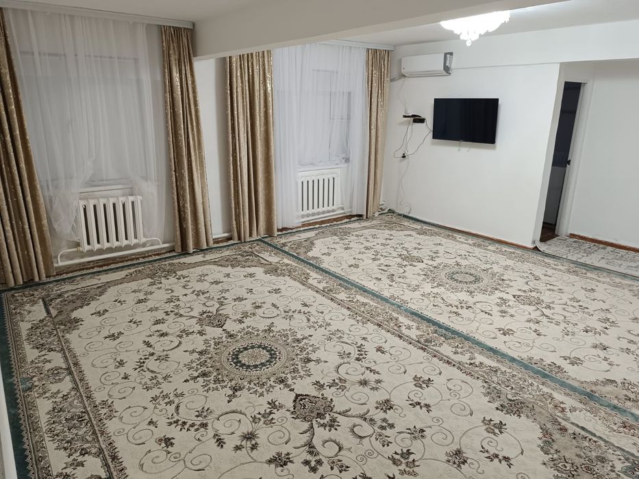 Продам 3х комнатную квартиру на Привокзальном