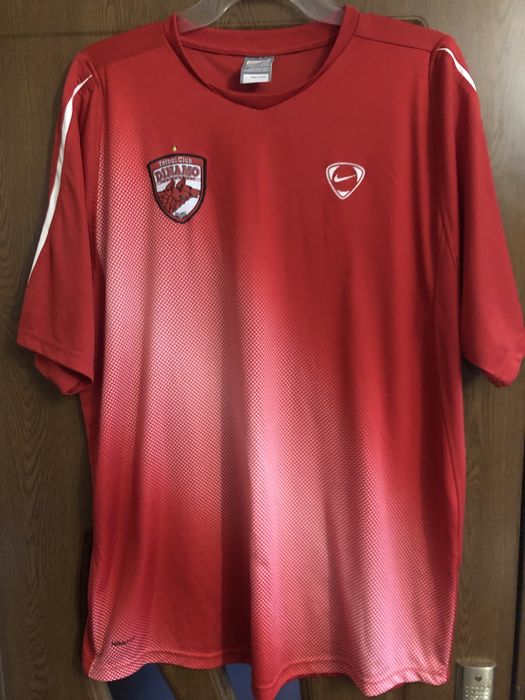 Tricou fotbal Dinamo Bucuresti