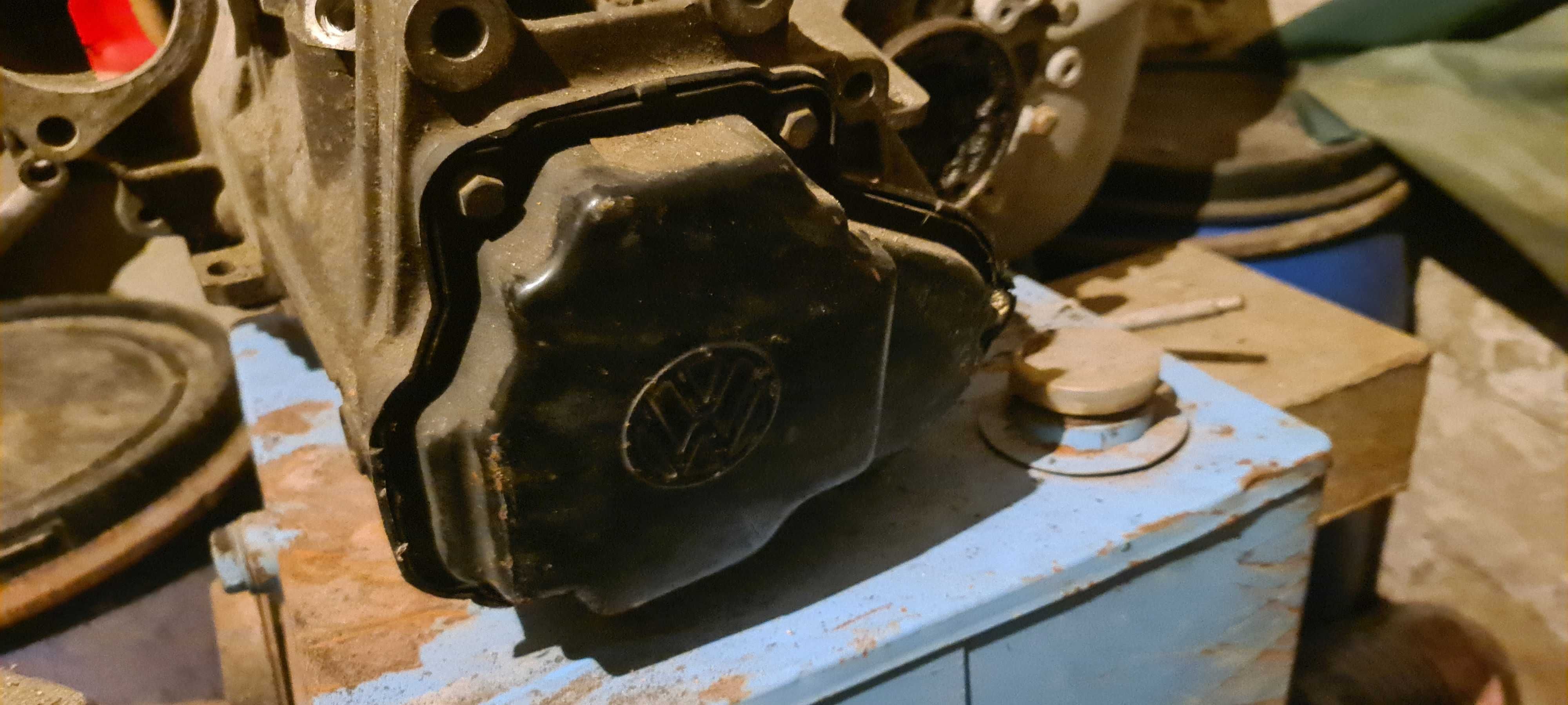 Скоростна кутия VW Golf 4 1,8T