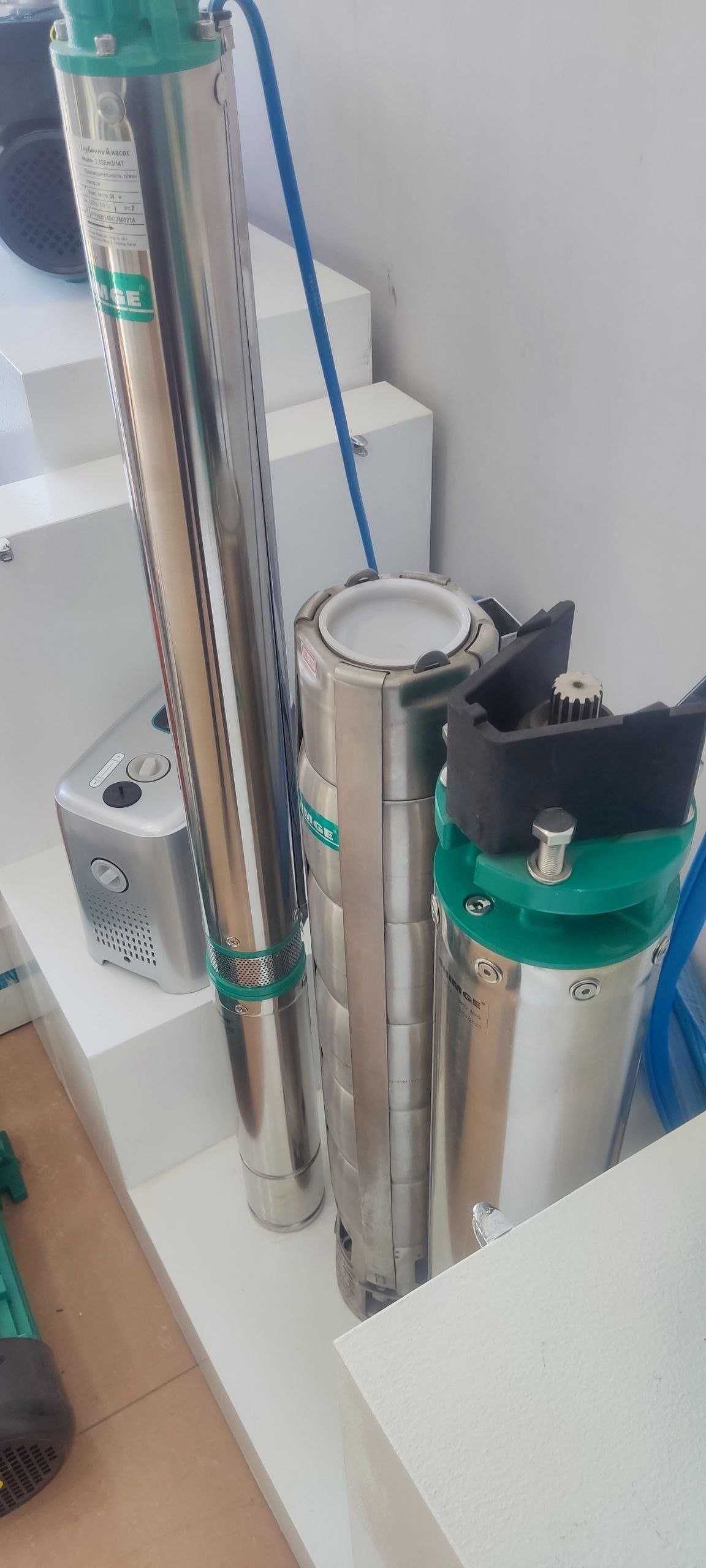 Глубинный насосы 100 mm lik  glubiny skvajenniy nasos  quduqga